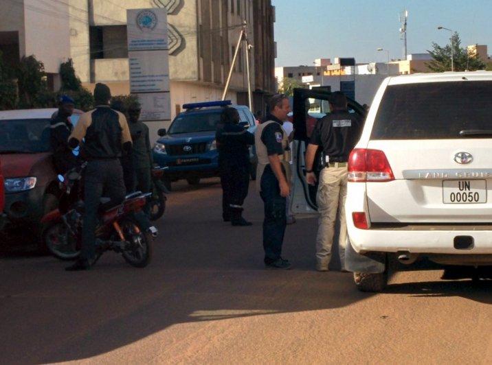 Mali'de rehine krizi: 18 ölü 20 yaralı