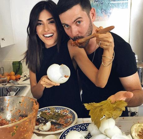 Barzaniler ABD'ye gelin verdi