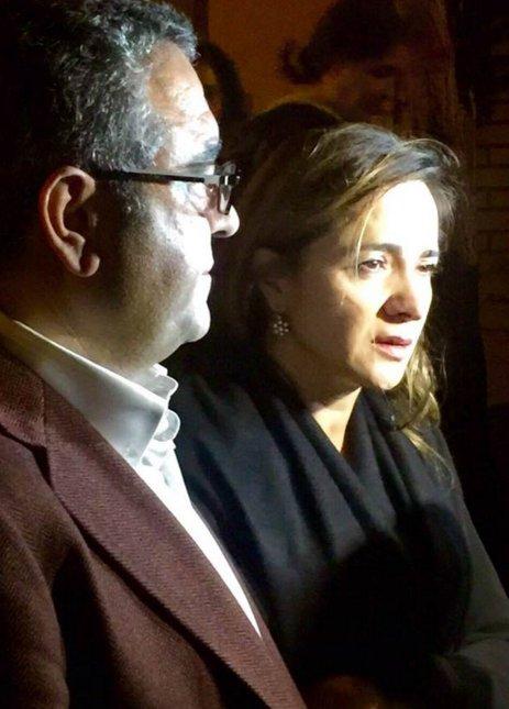 CHP'li Gamze Akkuş İlgezdi PKK'lı cenazesinde