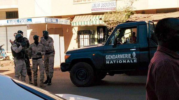 Mali'de rehine krizi: 18 ölü 20 yaralı