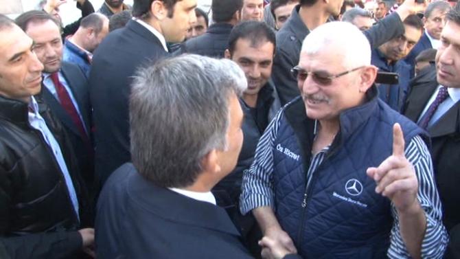 Abdullah Gül'ün yolunu kestiler: Erdoğan'ı yalnız bırakma