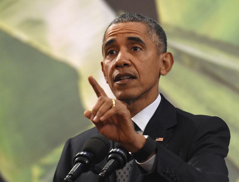 Obama: Saçımı boyamıyorum