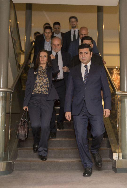 Selahattin Demirtaş: Başkanlığa karşı değiliz