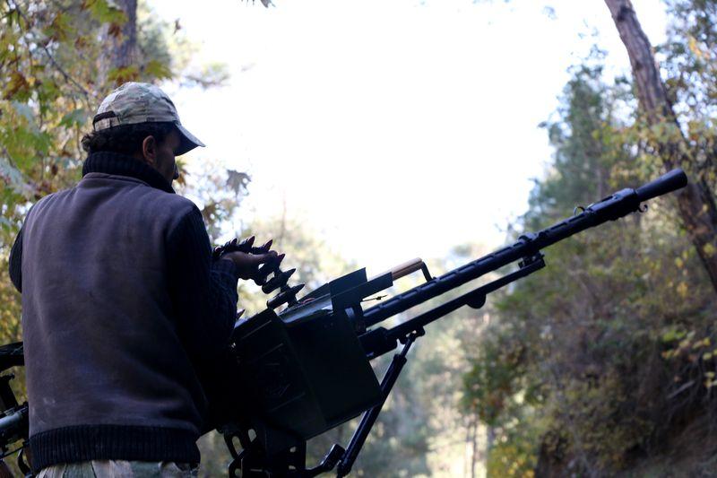 Türkmen Dağı'nda Bayırbucak'ta neler oluyor