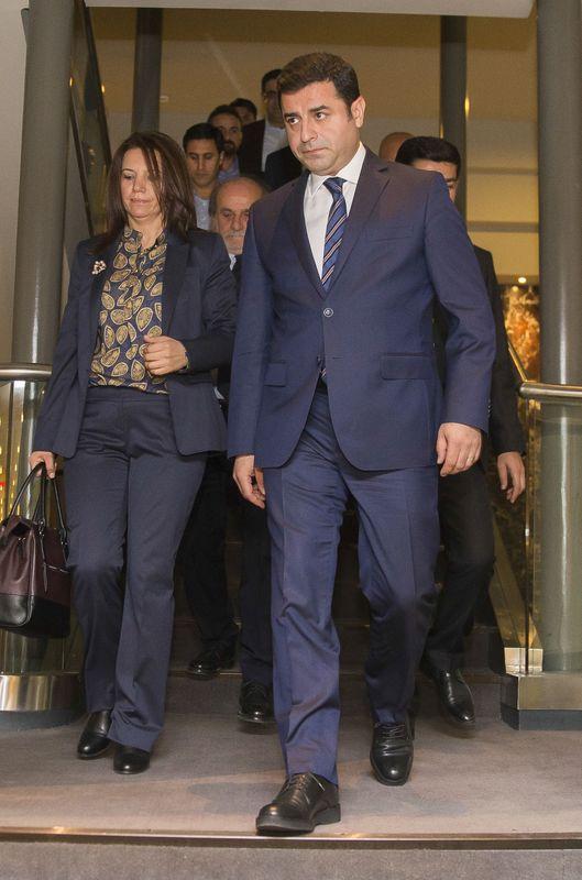 Selahattin Demirtaş: Başkanlığa karşı değiliz