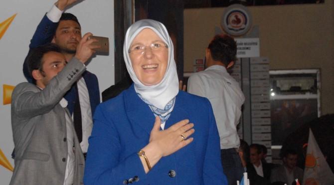 Aynı aileden ikinci bakan Sema Ramazanoğlu oldu