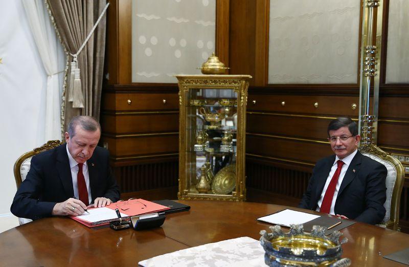 Cumhurbaşkanı Erdoğan kabineyi onayladı