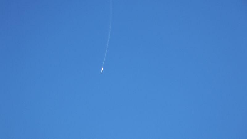 Rus uçakları 4 kez sınır ihlali yaptı 5'incide vuruldu