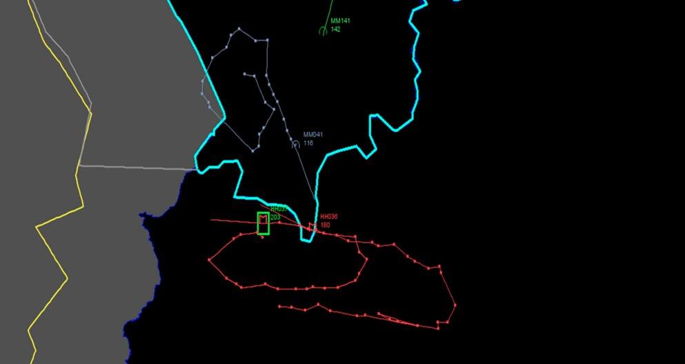 TSK Rus uçağının iz analizini yayınladı