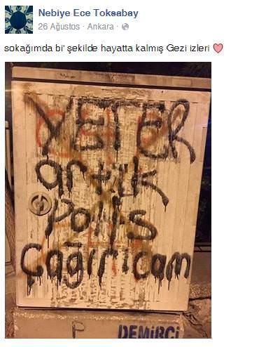 ODTÜ'lü Reuters muhabirinin Demirtaş'a suikast yalanı