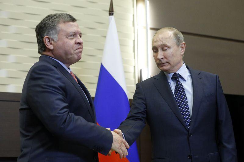 Fotoğraf: Putin'in dalgın halleri