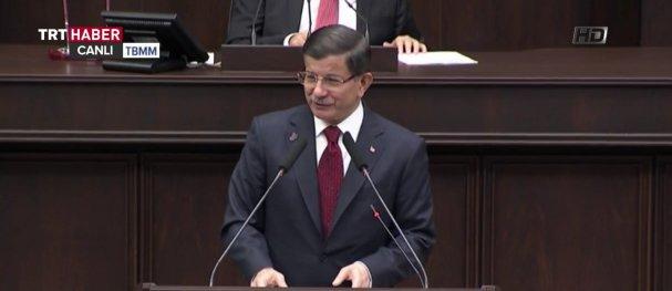 Davutoğlu: Rusya bizim dostumuzdur