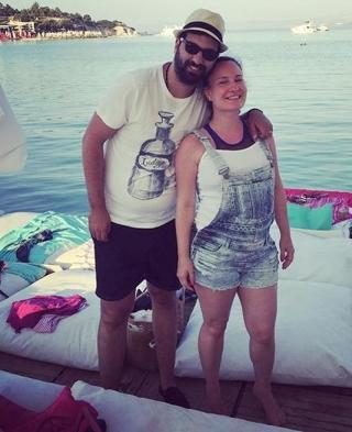 Hakan Peker dede oldu