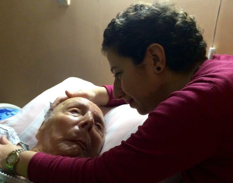 Münir Özkul'un son hali