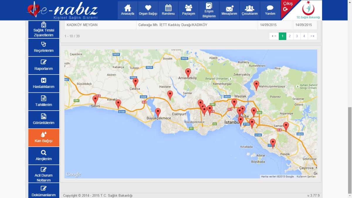 Akıllıca ilaç kullanımı e-Nabız ile mümkün