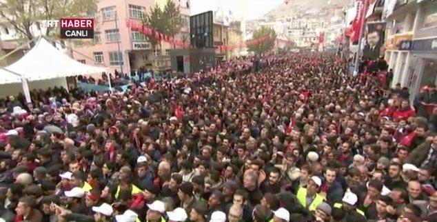 Cumhurbaşkanı Erdoğan: Paris'te Putin ile görüşmek isterim