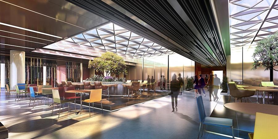 Vakıf GYO İFM projesi 2016’da başlayacak