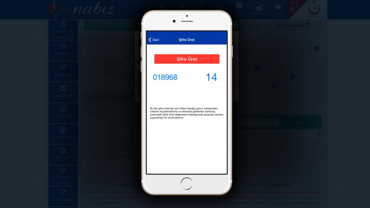 Akıllıca ilaç kullanımı e-Nabız ile mümkün