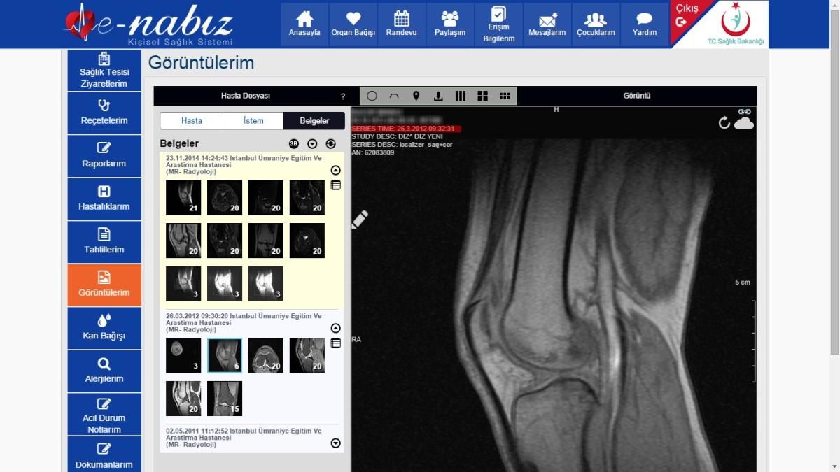 Akıllıca ilaç kullanımı e-Nabız ile mümkün
