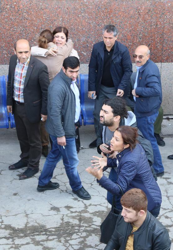 HDP Türkan Elçi'nin haykırışına sahip çıkacak mı