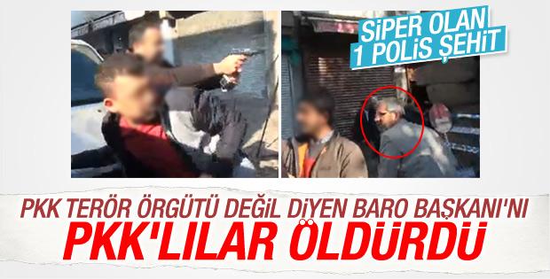 Cumhurbaşkanı Erdoğan'dan Tahir Elçi açıklaması