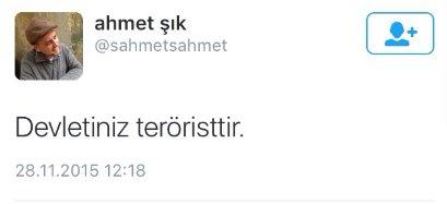 Katil devlet diyenlerin propagandası çürüdü