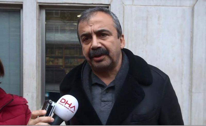 Sırrı Süreyya Önder'den 'katil devlet' iması