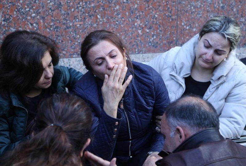 Öldürülen Tahir Elçi'nin eşi: Katil PKK