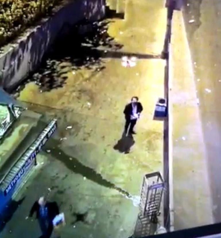 Drone ile kız yurdunu taciz eden zanlı yakalandı