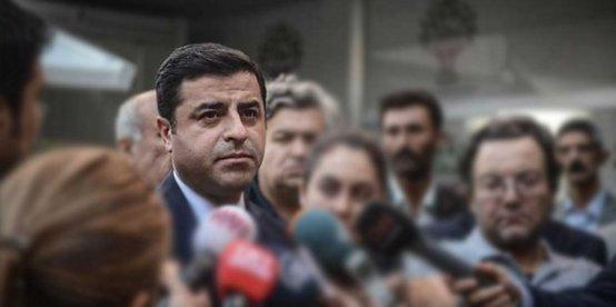 Demirtaş Tahir Elçi'nin cenaze töreninde