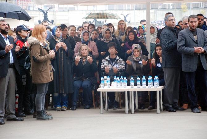 Şehit polisler son yolculuğuna uğurlandı