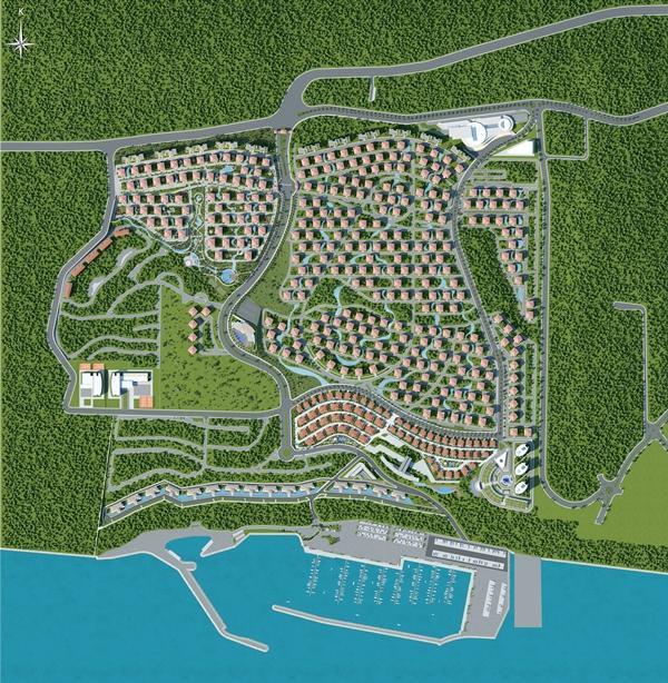 İstanbul'un en büyük sahil kasabası hayata geçiyor