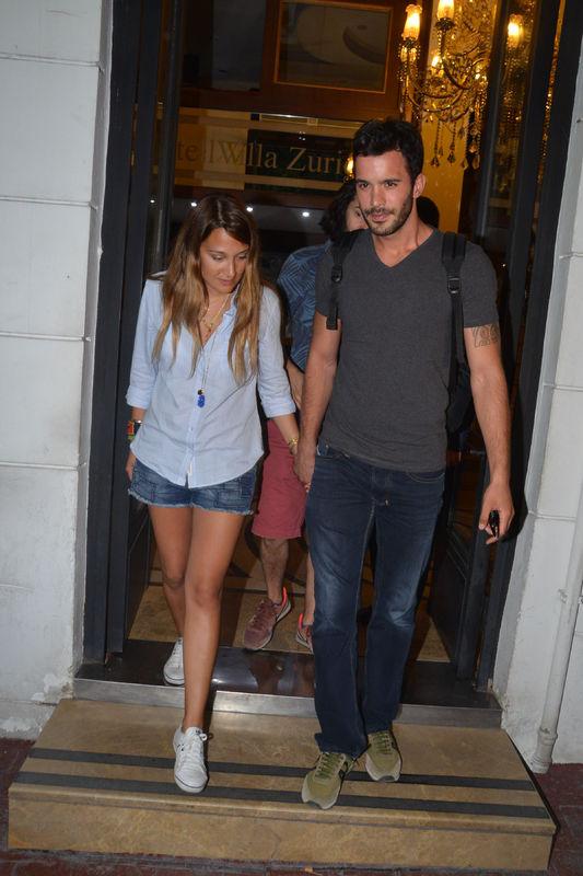 Gupse Özay Barış Arduç'la evleri ayırdı