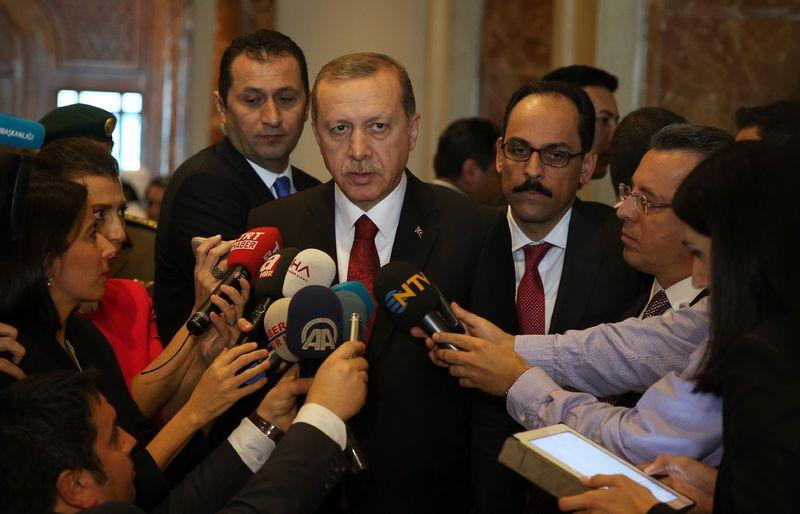 Cumhurbaşkanı Erdoğan: Katar ile vizeler kaldırıldı