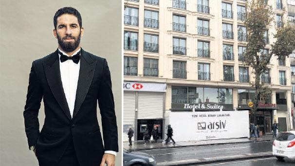 Arda Turan esnaf lokantası açıyor