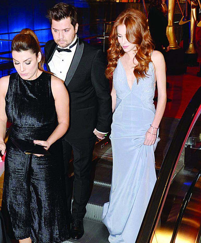 Elçin Sangu'nun sevgilisi