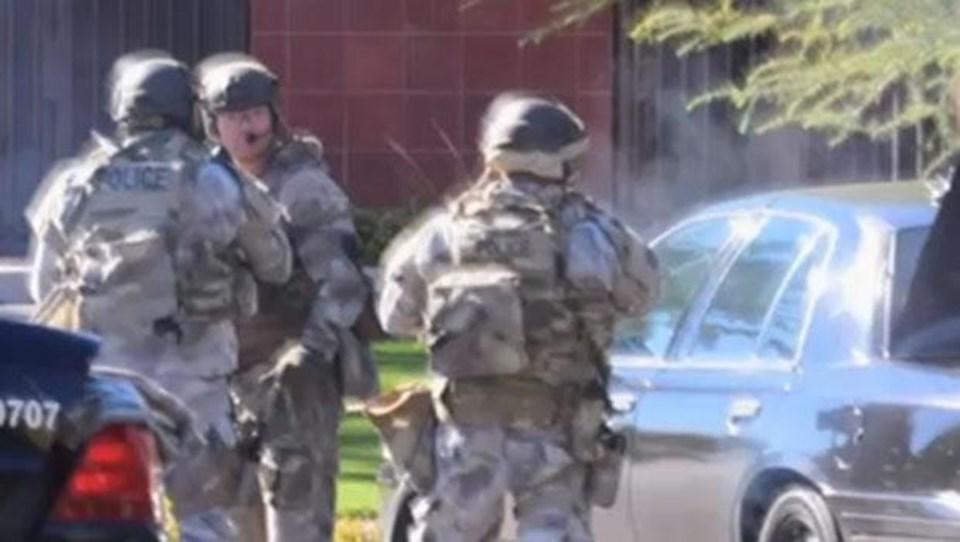 ABD'de silahlı saldırı: 14 ölü