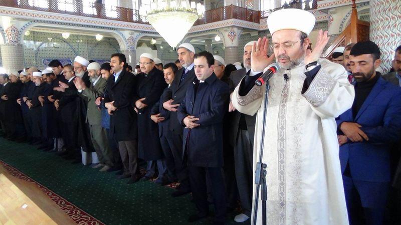 HDP'liler Kur'an kursunda ölen çocukların cenazesinde yok