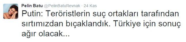 Erdoğan nefretiyle Putinci bile oldular