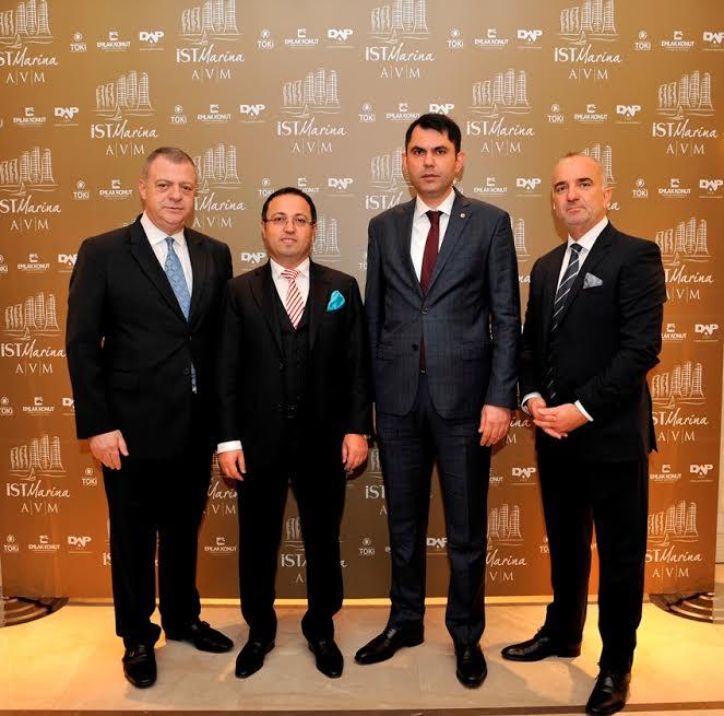 Anadolu Yakası’nın deniz manzaralı AVM’si görücüye çıktı