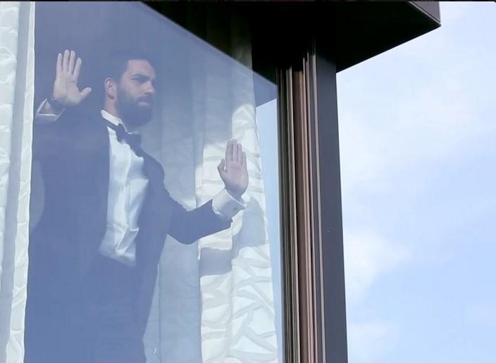 Arda Turan yılın adamı seçildi