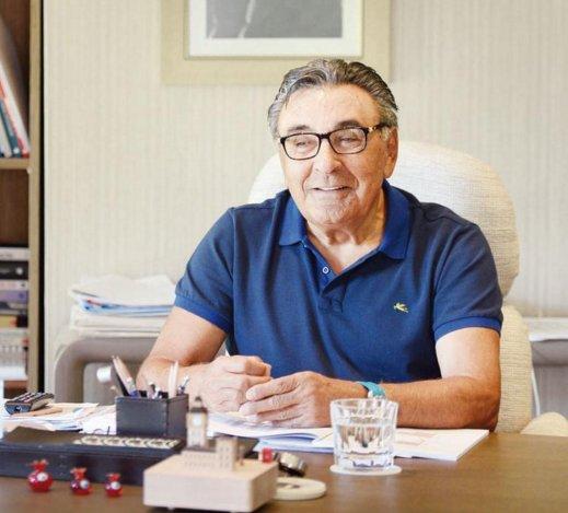 Aydın Doğan imaj değiştirdi