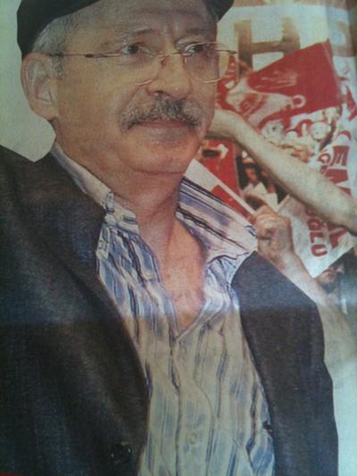 Aydın Doğan imaj değiştirdi