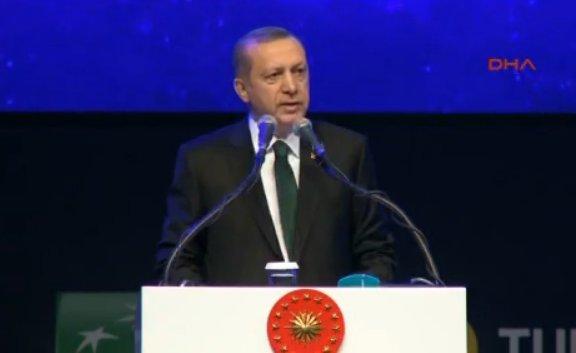 Erdoğan Rusya'nın gıda yaptırımını eleştirdi
