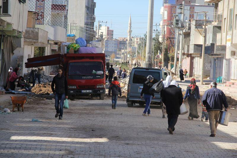 Nusaybin'de bombalı saldırı: 6 polis yaralı