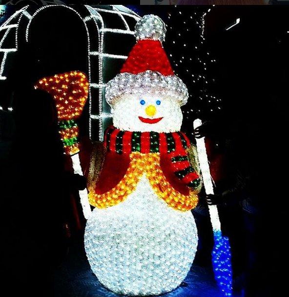 Bağdat Caddesi'nde yılbaşı hazırlığı