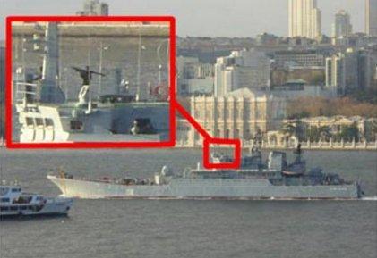 Rus Büyükelçi Dışişleri'ne çağrıldı