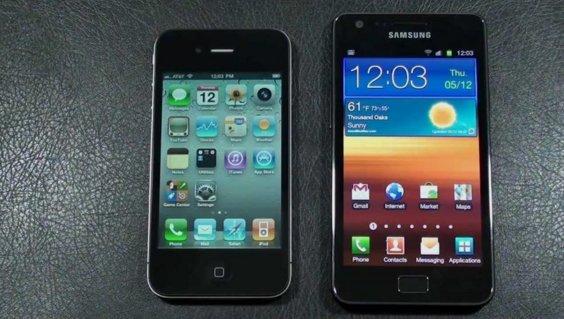 Samsung ile Apple'ın patent davası sonuçlandı