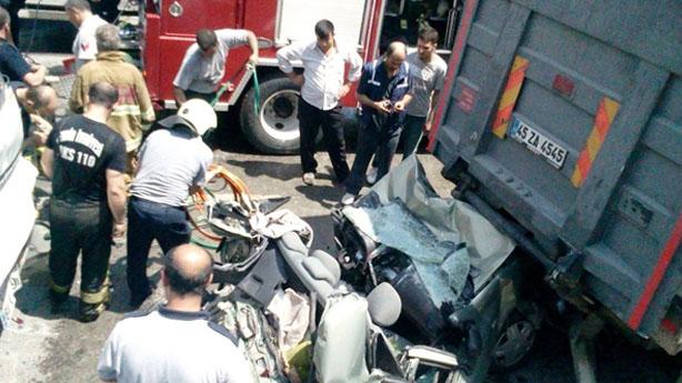 Kazada hava yastığı açılmayan otomobil için tazminat