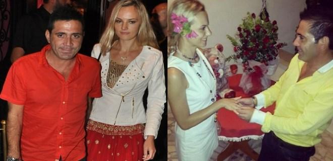 Şebnem Schaefer ile Murat Kadıoğlu ayrıldı